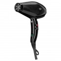Gamma+ G-Tronic Dual Ionic 2500 Nero - asciugacapelli ultapotente con generatore ionico