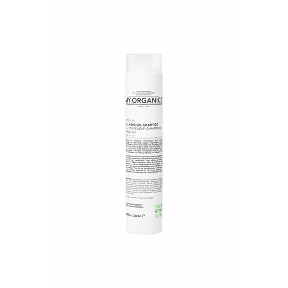 My Organics Calming Oil Shampoo 250ml