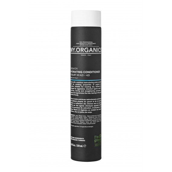 MY.ORGANICS Hydrating Conditioner 250ml