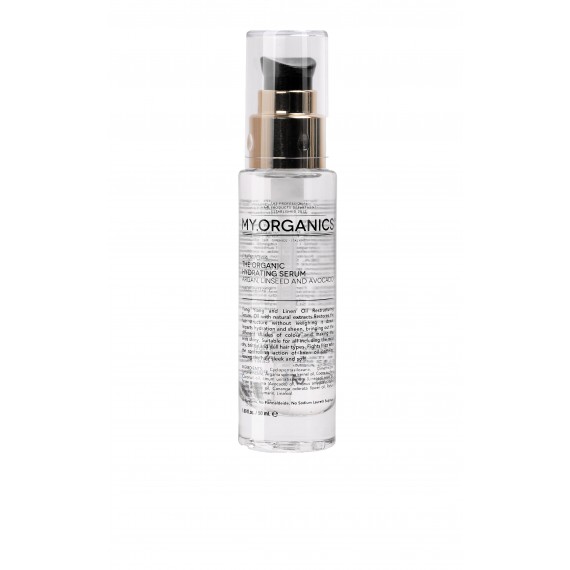 MY.ORGANICS Hydrating Serum 50ml -...