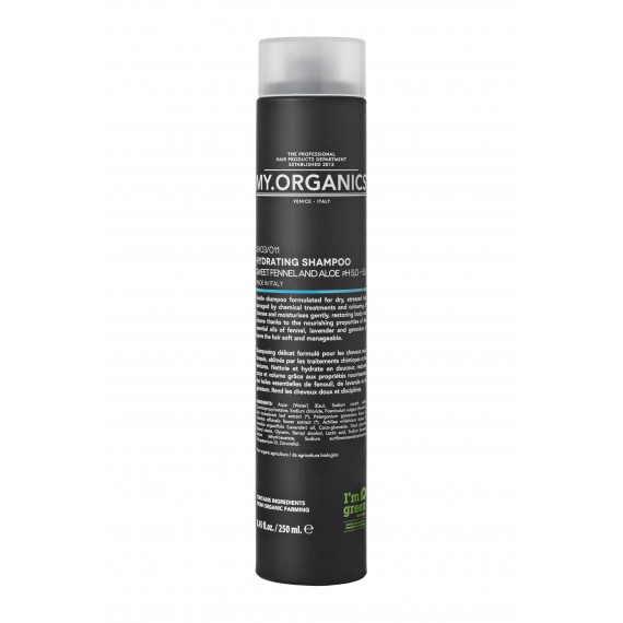 My Organics Hydrating Shampoo with...