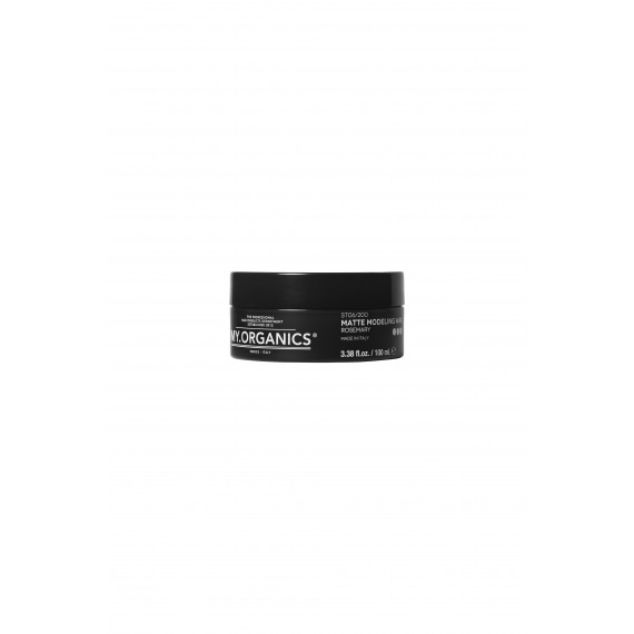 My Organics Matte Modeling Wax 100ml