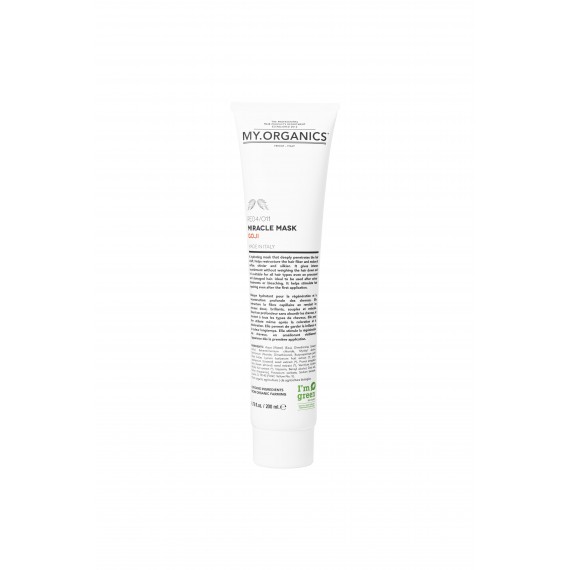My Organics Miracle Mask 200ml
