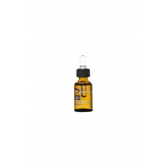 MY.ORGANICS Neem Oil 15ml - olio...