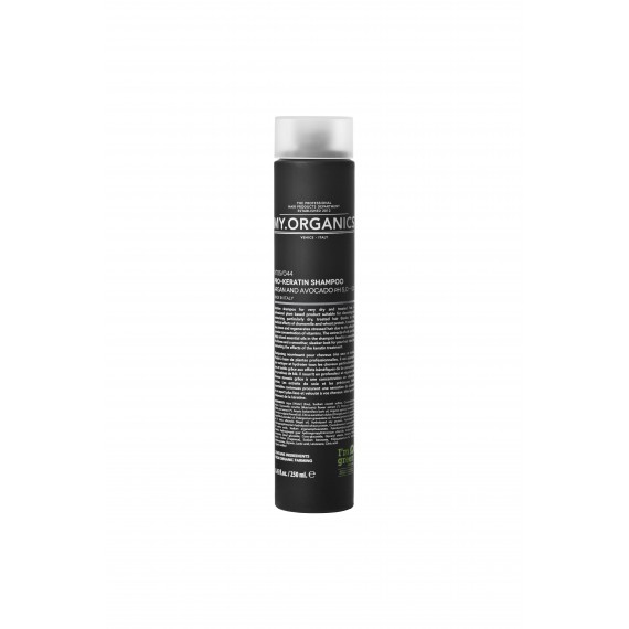 MY.ORGANICS Pro-Keratine Shampoo 250ml