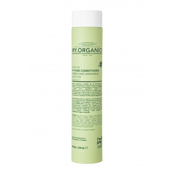 MY.ORGANICS My.Pure Conditioner 250ml...