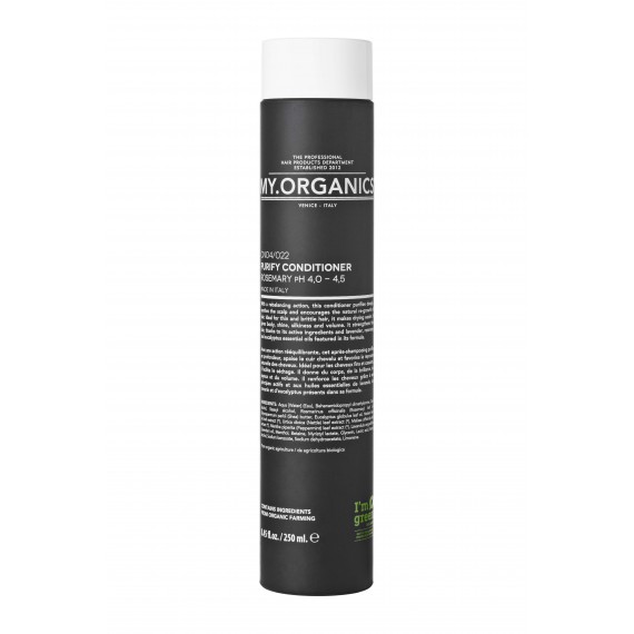My Organics Purify Conditioner 250ml