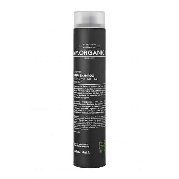 My Organics Purify Shampoo with...