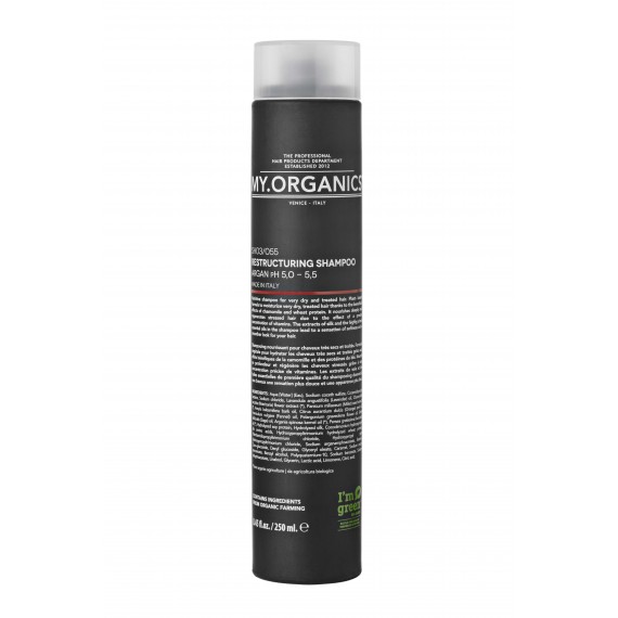 My Organics Restructuring Shampoo 250ml