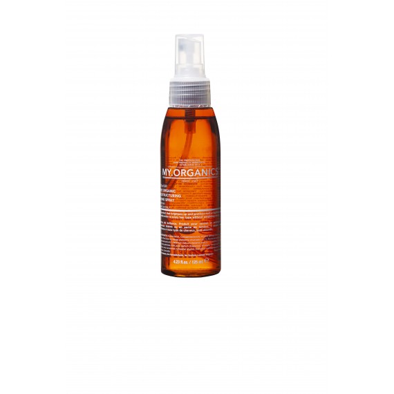 My Organics Restructuring Shine Spray...