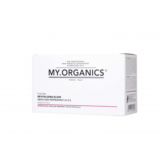My Organics Revitalizing Elixir 12...