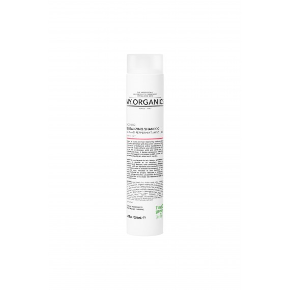 My Organics Revitalizing Shampoo 250ml