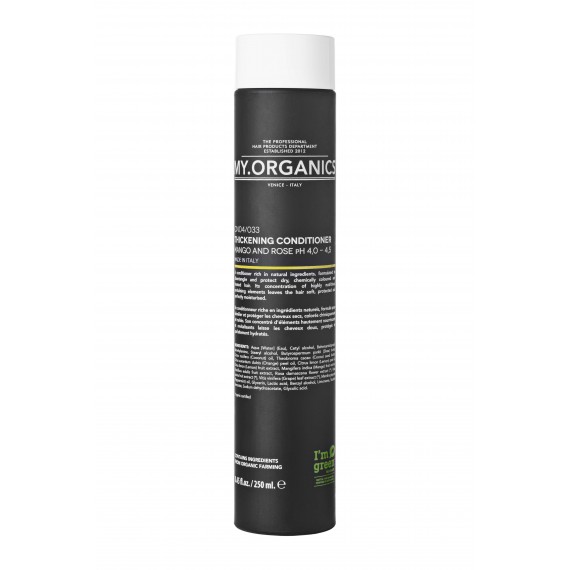 MY.ORGANICS Thickening Conditioner...