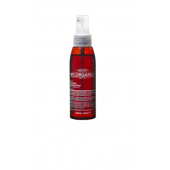 MY.ORGANICS The Organic Thickening...