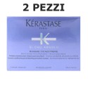 Kerastase Blond Absolu Masque Cicaextreme 200ml 2 PEZZI - maschera riparatrice anti-giallo capelli biondi bianchi decolorati 