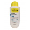 Yellow Professional Curls Curly Shampoo 500ml NOVITA' 2025 - shampoo idratante capelli ricci mossi