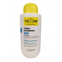 Yellow Professional Curls...