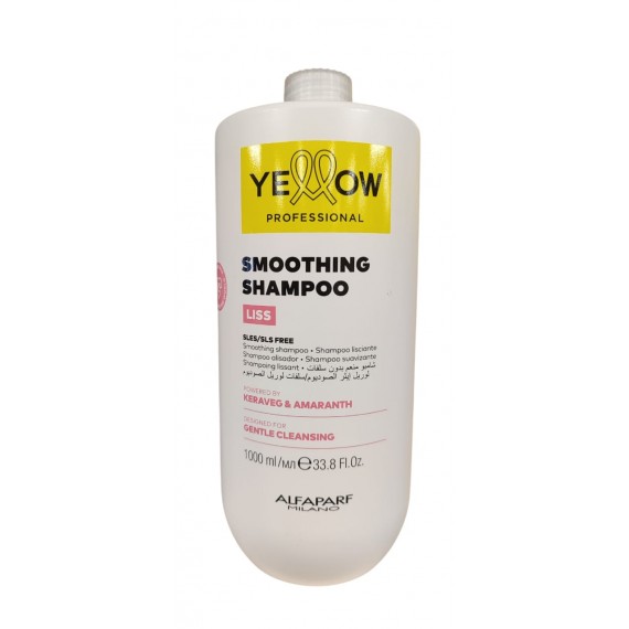 Yellow Professional Smoothing Shampoo...