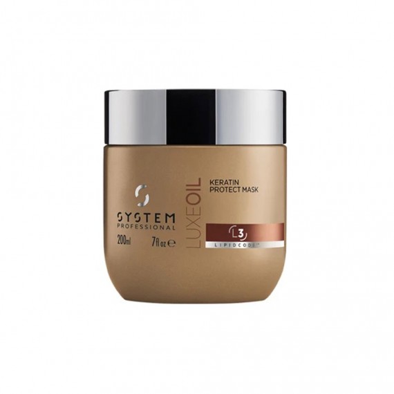 System Professional Luxe Oil Keratin...