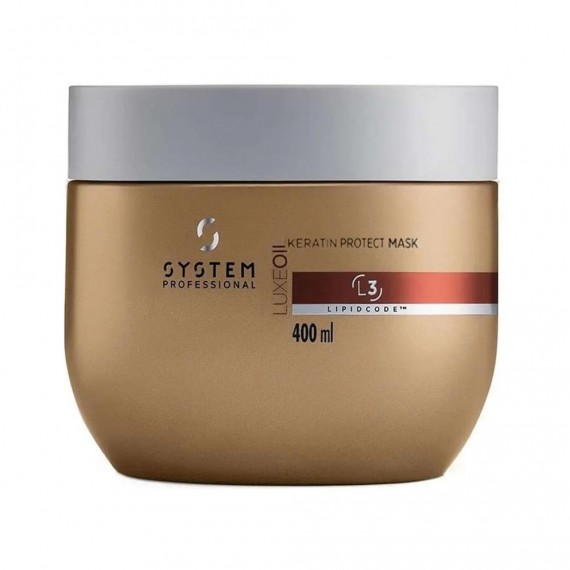 System Professional Luxe Oil Keratin...