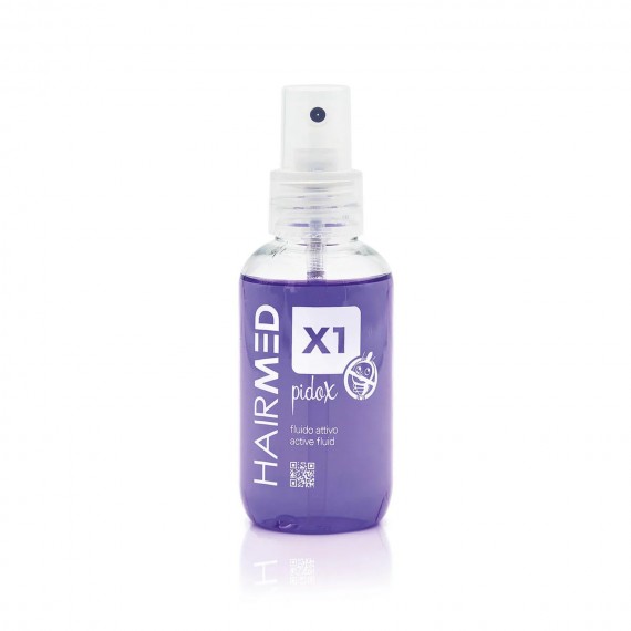 HAIRMED X1 Pidox Fluido Attivo 100ml...