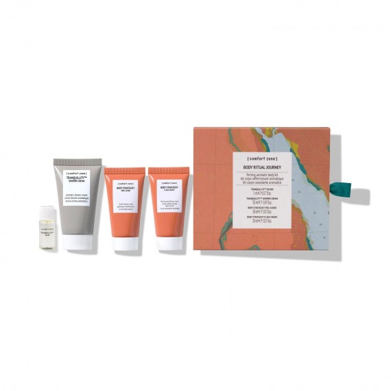 Comfort Zone Body Ritual Journey -...