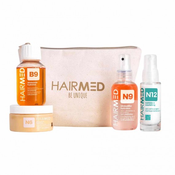 HAIRMED B9 N6 N9 N12 Idratazione...