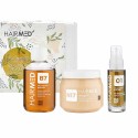 HAIRMED B7 N17 O1 - Trattamento Illuminante 200+250+30ml - kit illuminante capelli opachi