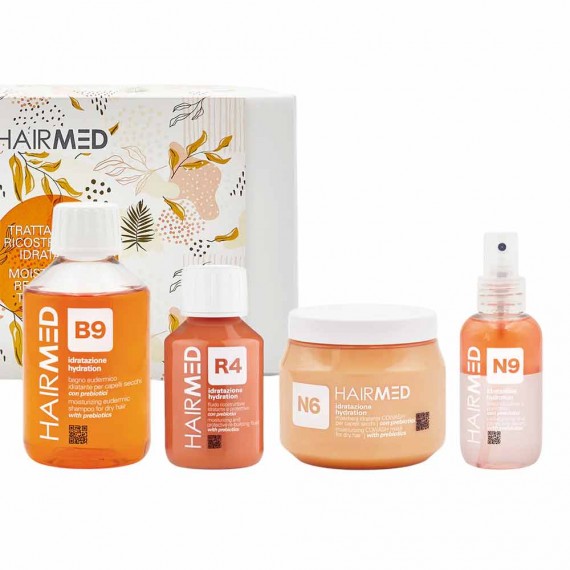 HAIRMED B9 R4 N6 N9 Trattamento...
