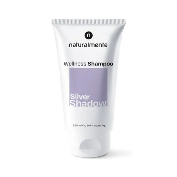 Naturalmente Wellness Shampoo Silver...