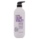 KMS Color Vitality Blonde Conditioner 750ml NOVITÀ 2025 - balsamo antigiallo capelli biondi decolorati