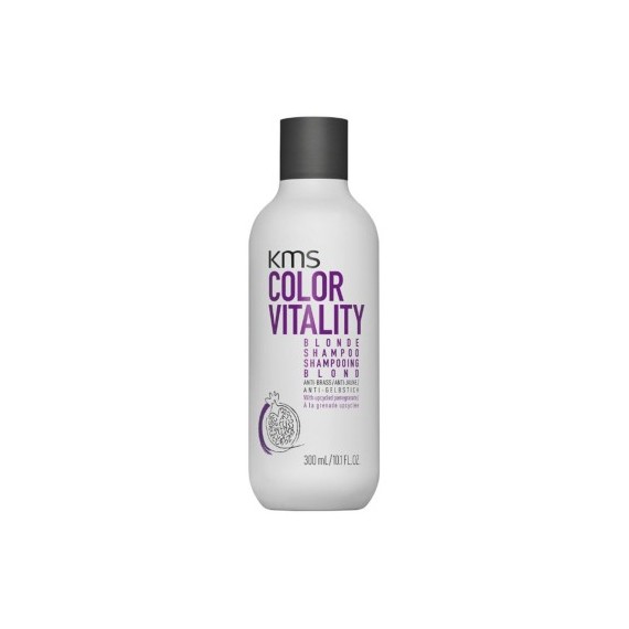 KMS Color Vitality Blonde Shampoo...