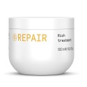 Framesi Morphosis Repair Rich Treatment 500ml  - maschera intensiva nutriente capelli danneggiati