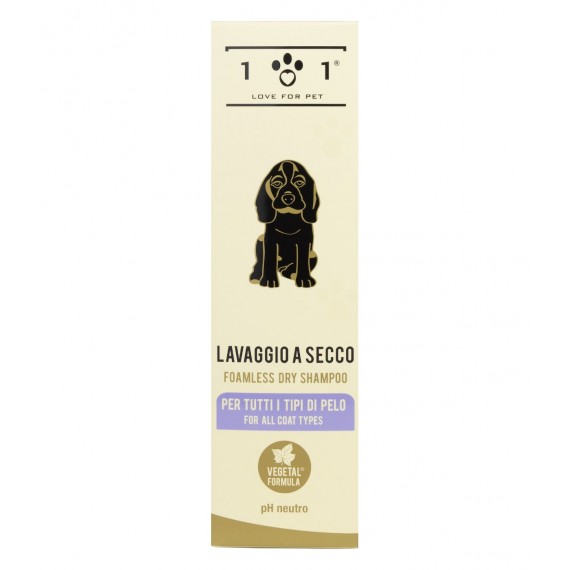 Linea 101 Love for Pet Lavaggio A...