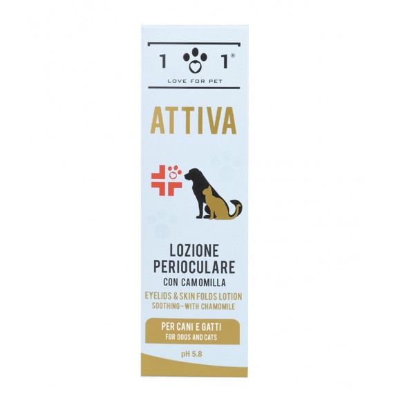 Linea 101 Love for Pet Lozione...
