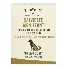Linea 101 Love for Pet...