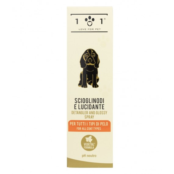 Linea 101 Love for Pet Scioglinodi E...