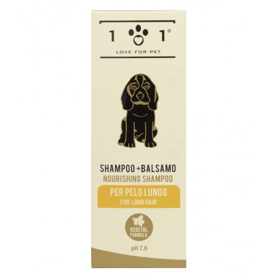 Linea 101 Love for Pet Shampoo +...