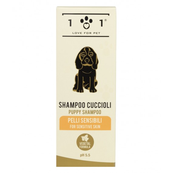 Linea 101 Love for Pet Shampoo...
