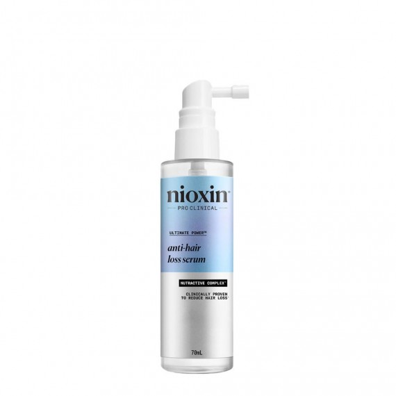 Nioxin Ultimate Power Anti-Hair Loss...