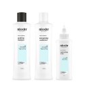 Nioxin Scalp Recovery Kit Trifasico Shampoo+Conditioner+Serum 200+200+100ml - kit antiforfora lenitivo cute