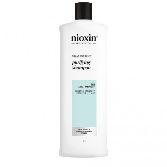 Nioxin Scalp Recovery Purifying...