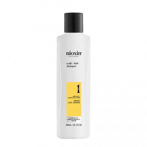 Nioxin System 1 Scalp + Hair Shampoo...