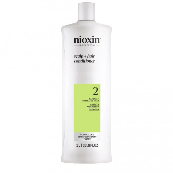 Nioxin System 2 Scalp + Hair...
