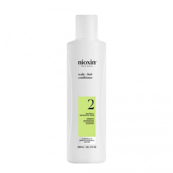 Nioxin System 2 Scalp + Hair...