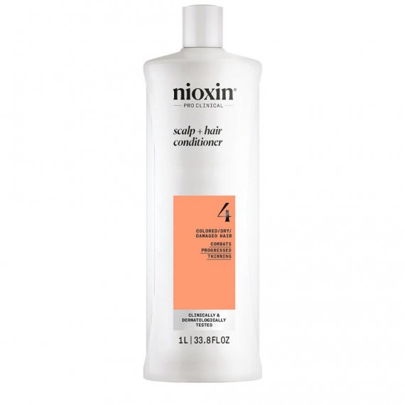 Nioxin System 4 Scalp + Hair...