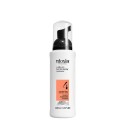 Nioxin System 4 Scalp + Hair Treatment Thickening 100ml - siero/trattamento senza risciacquo capelli colorati diradati grave