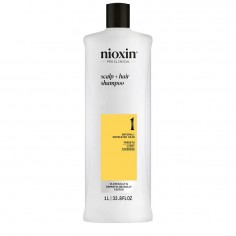 Nioxin System 1 Scalp +...
