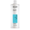 Nioxin System 3 Scalp + Hair Conditioner Light Thinnig 1000ml - balsamo fortificante colorati con lieve assottigliamento