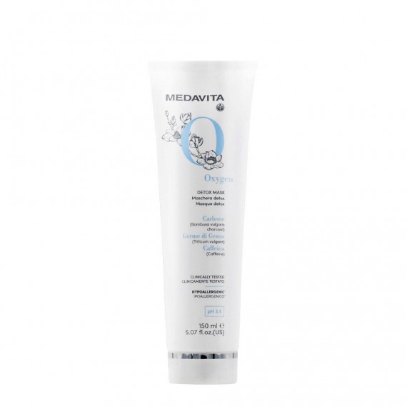 Medavita Oxygen Detox Mask 150ml -...